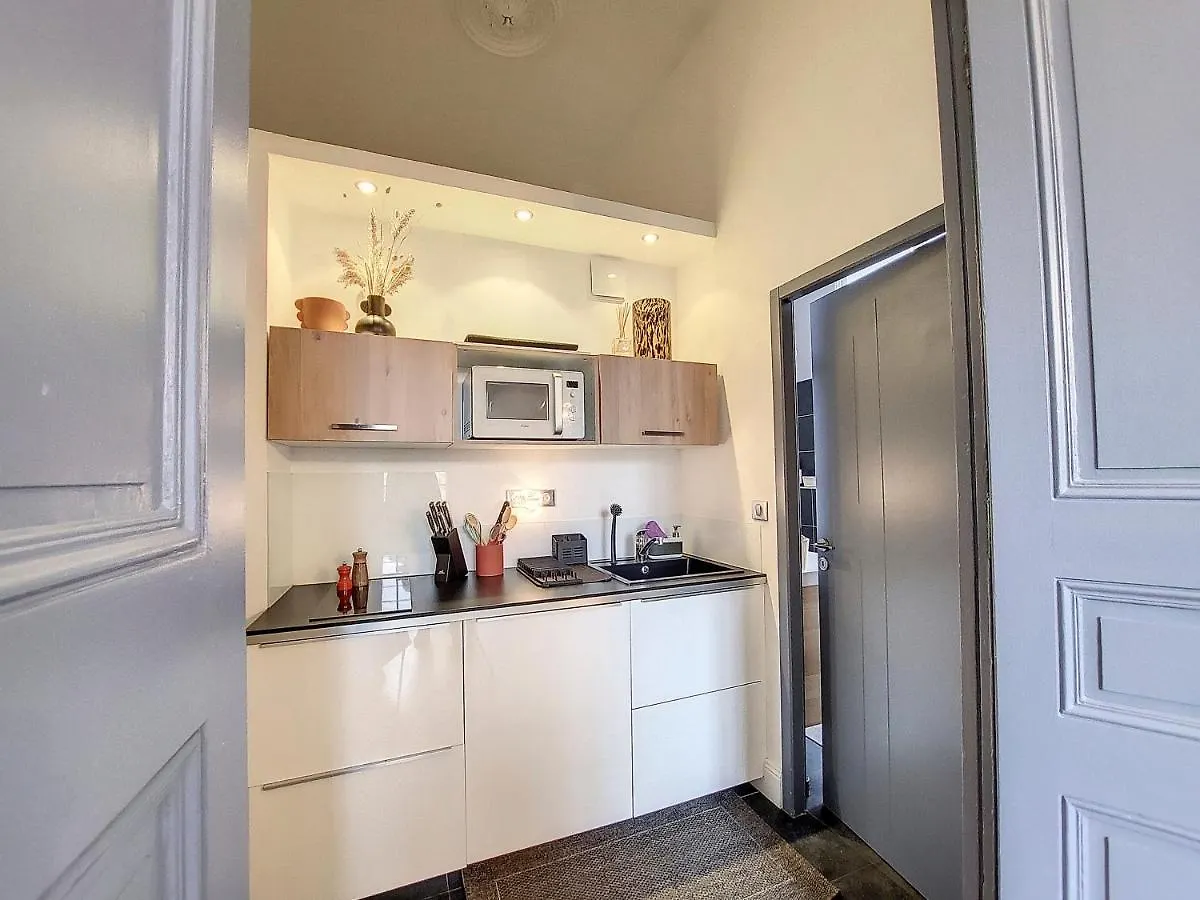 Apartment Ferienwohnung L'Antre Des Papes Avignon